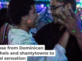 Once viewed by elites with disdain, bachata has become popular worldwide. Erika Santelices/AFP via Getty Images